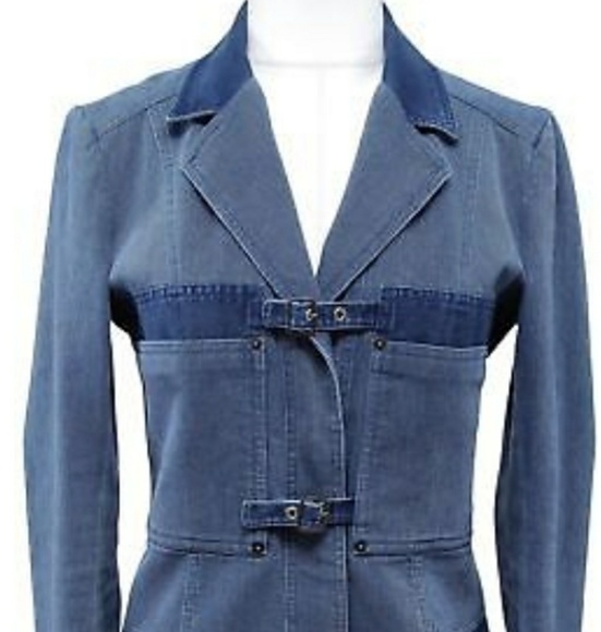 John Galliano Jackets & Blazers - John Galliano jacket